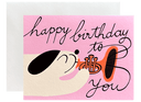 Dog & Trumpet Birthday