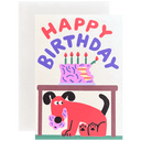 Dog ate the Cake