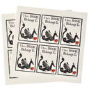 Dragon Bookplates