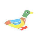 Cute Mallard Duck Sticker