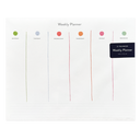 Happy Dots Weekly Planner