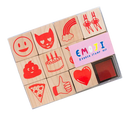 Emoji Stamp Kit