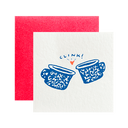 Enamel Mug Tiny Card