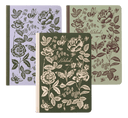 English Rose Notebook Set