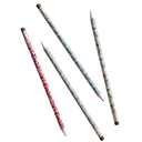English Rose Pencil Set