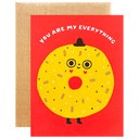 My Everything Bagel