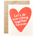 Heart Everything Together