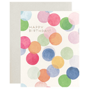 Falling Confetti Birthday