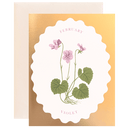 Birth Month Flower