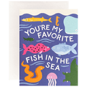 Fish in the Sea
