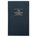 Five Minute Journal Black