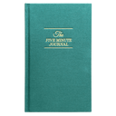 Five Minute Journal Green