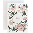 Floral Birthday