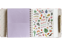2026 Floral Checks Planner