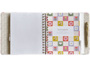2026 Floral Checks Planner