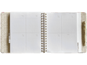 2026 Floral Checks Planner