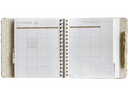 2026 Floral Checks Planner