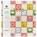 2026 Floral Checks Planner