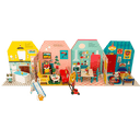 Fold - Out Play House