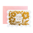 Gold Poppy Mini Boxed