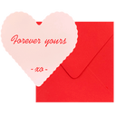 Forever Yours Die Cut