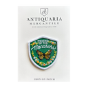 Friend of the Monarch Patch