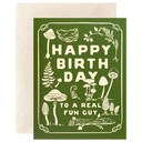 Fun Guy Birthday
