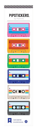Fuzzy Cassettes