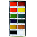 Gansai Watercolors - 12pk
