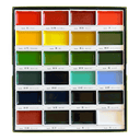 Gansai Watercolors - 24pk