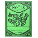 Garden Notebook
