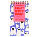 Pocket Size Spiral Notebook