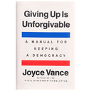 Giving Up is Unforgivable