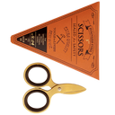 Gold 3" Scissors