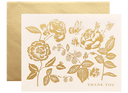 English Rose Thank You
