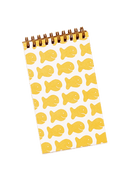 Pocket Spiral Goldfish