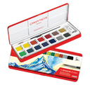 Gouache Metal Box Set