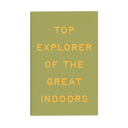 Great Indoors Magnet