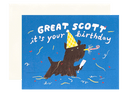 Great Scottie