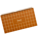 Grid Schedule Weekly Planner