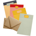Ephemeria Letter Kit