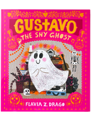 Gustavo the Shy Ghost