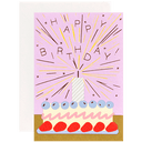 Happy Birthday Sparkler