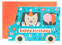 Birthday Van