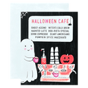 Happy Halloween Cafe