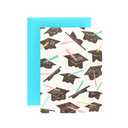 Hats Off - Petite Card