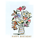 HB Flowers in Vase