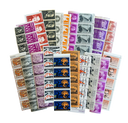 Vintage Stamp Bundle: Headless Horseman
