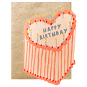 Heart Cake