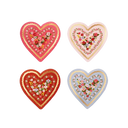 Hearts Envelope Seals